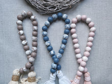 Load image into Gallery viewer, Wooden Bead Garland
