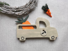 Load image into Gallery viewer, Carrot Truck
