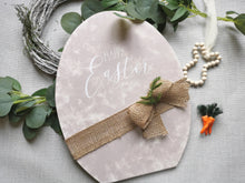 Load image into Gallery viewer, XL Wooden Egg
