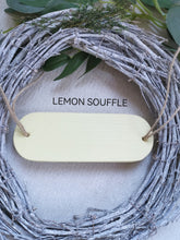 Load image into Gallery viewer, Wooden Tag for Spring / Easter wreath
