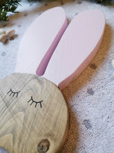 Load image into Gallery viewer, Sleeping Bunny ,nursery Home Decor ,gifts
