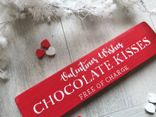 Load image into Gallery viewer, Valentines Gift, Wooden sign, valentines home decor, gift for girlfriend,
