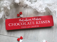 Load image into Gallery viewer, Valentines Gift, Wooden sign, valentines home decor, gift for girlfriend,
