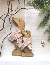 Load image into Gallery viewer, Wooden Ducks,  spring decor, Tiered tray accessories
