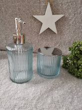 Load image into Gallery viewer, Soap dispenser, bathroom accessories, soap dispenser holder, wooden storage, soap pump, bathroom storage,
